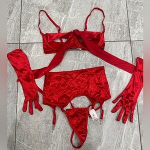 Fashionnova Lingerie Set